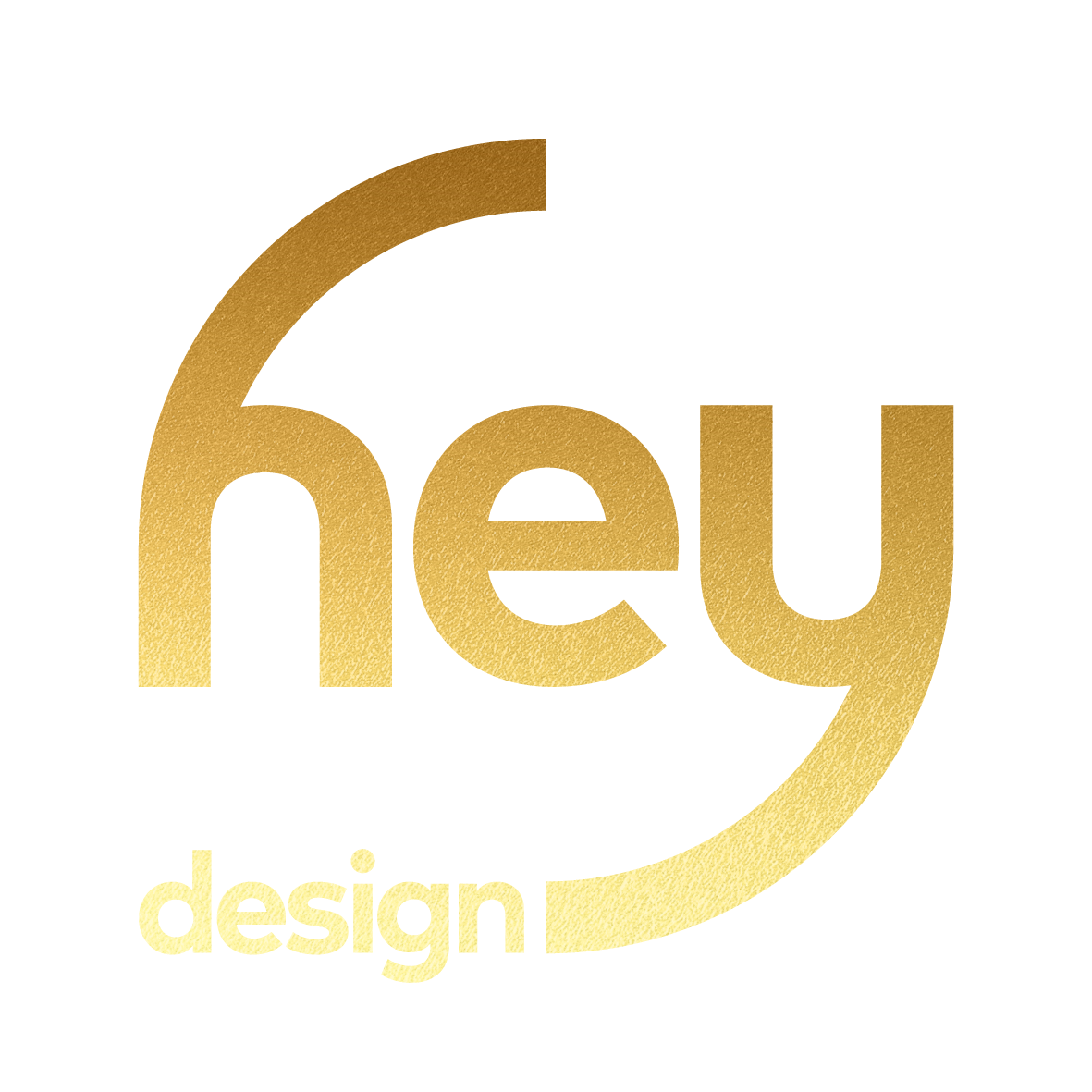 Logo von Hey Design